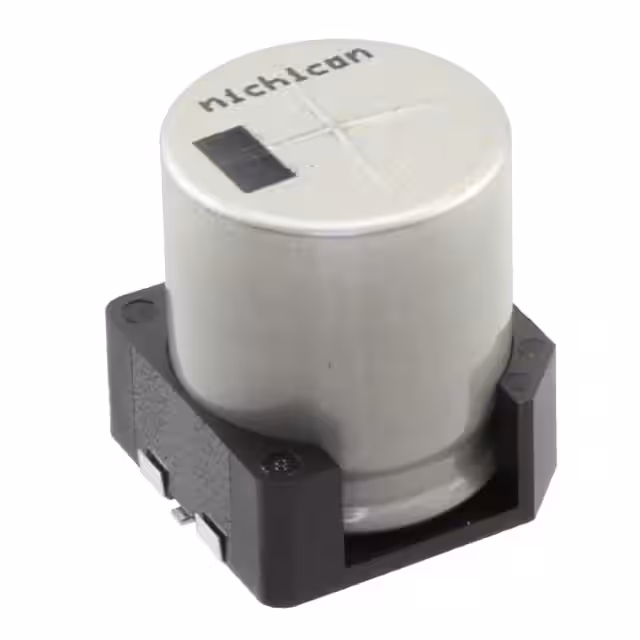 UUE1E102MNS1MS Nichicon  Condensadores electrolíticos de aluminio